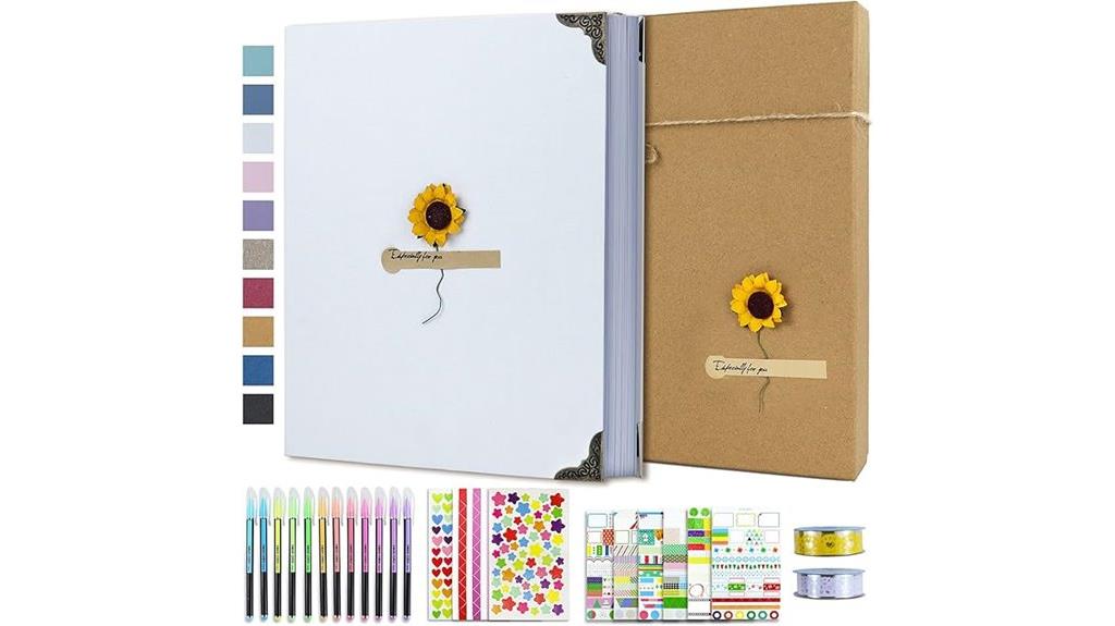 creative scrapbook kit set