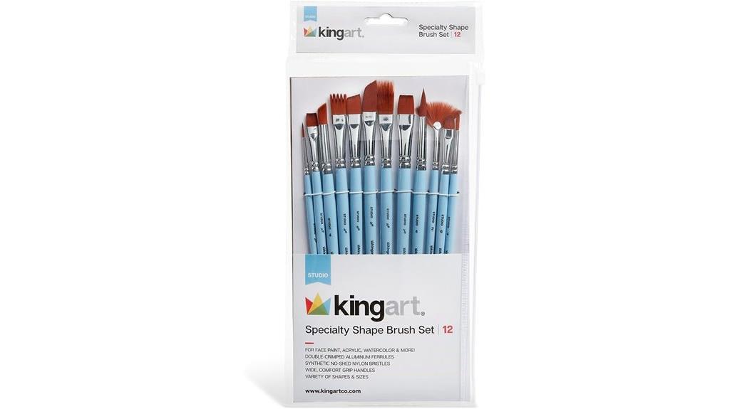 creative studio brush set