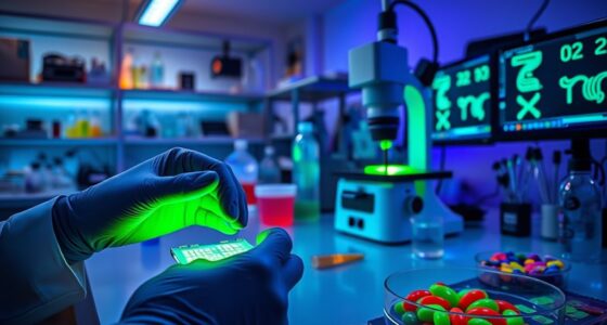 crispr enabling bio art
