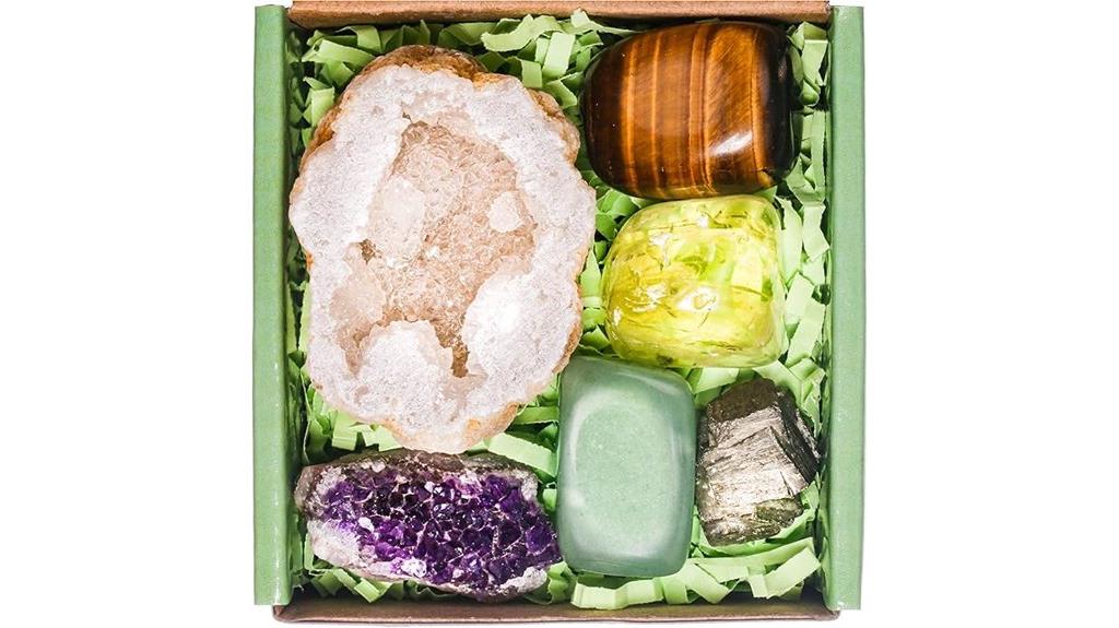 crystals for abundance prosperity