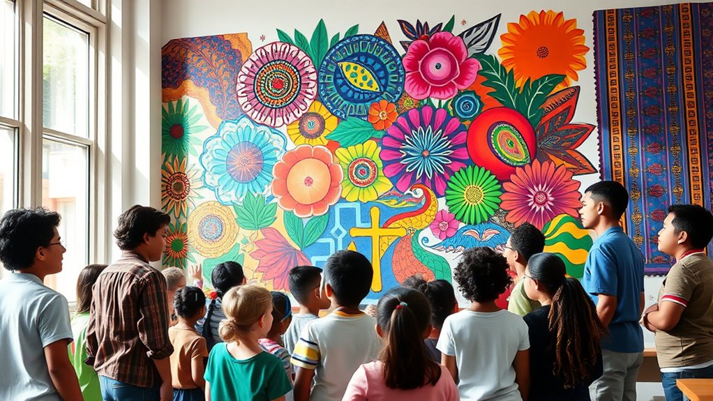 cultural diversity enriches art