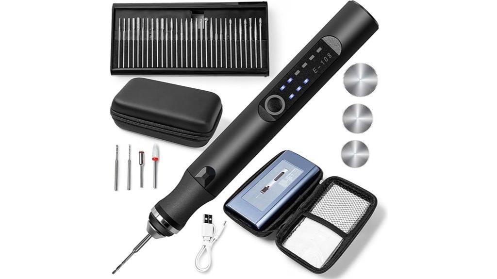 custom engraving pen tool