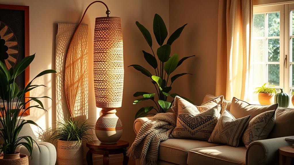 decor matching size lighting flexibility