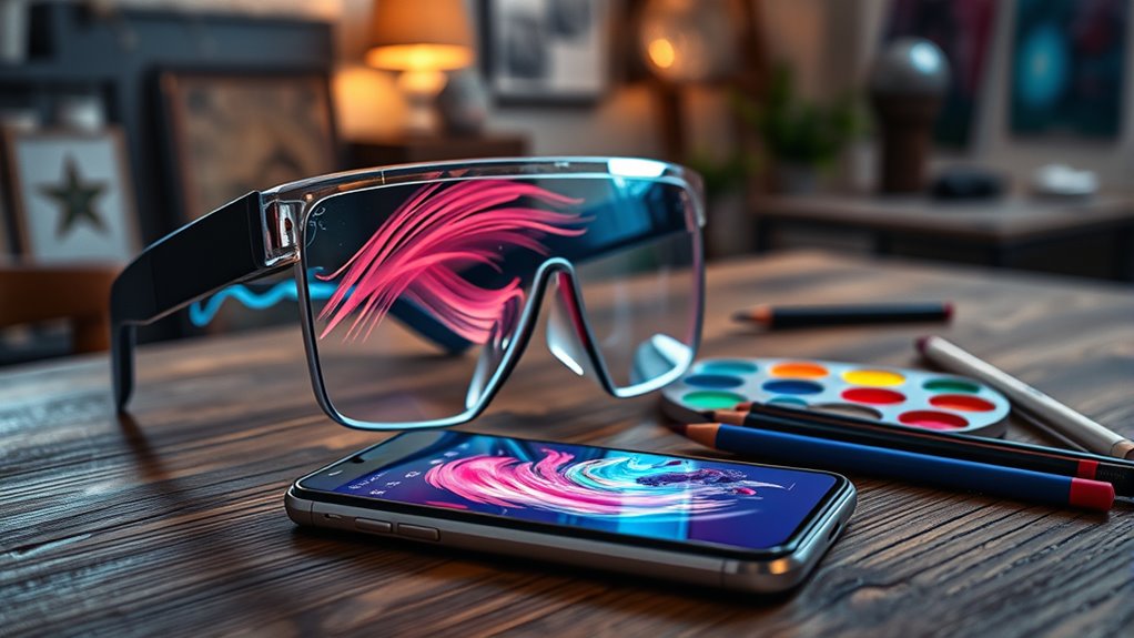 device compatibility and content quality