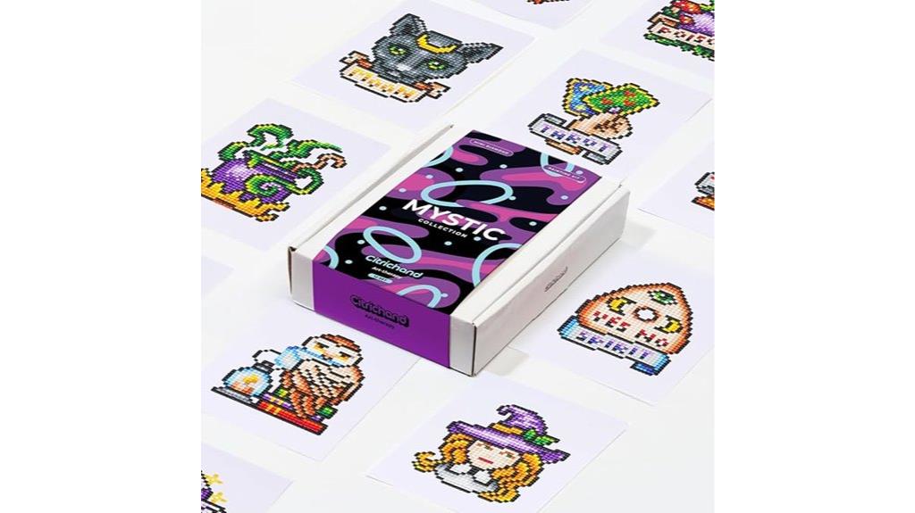 diamond art craft kit