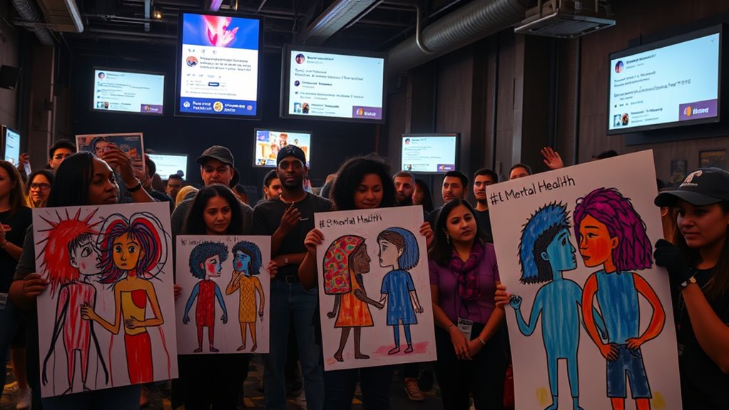 digital activism fosters awareness