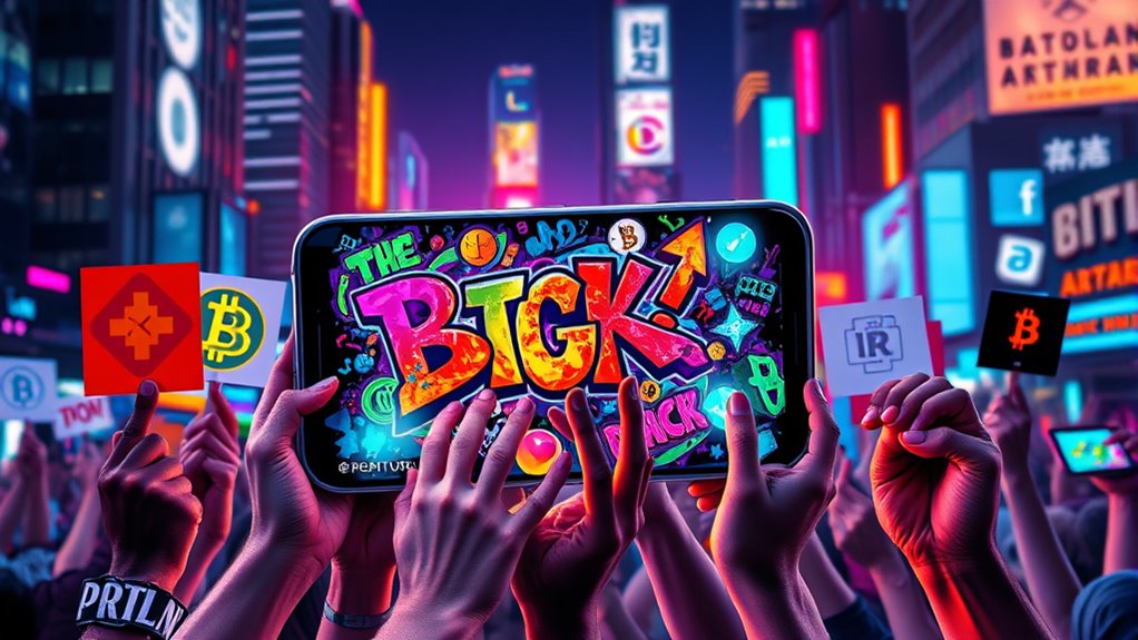 digital activism through nfts