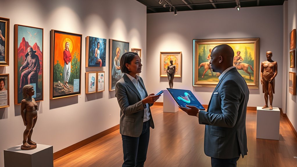 digital art advisory revolution