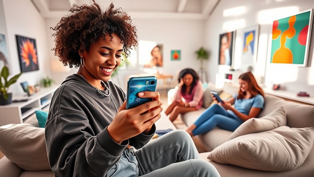 digital art discovery and engagement