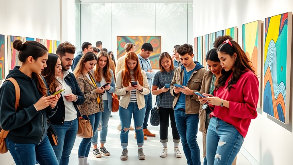 digital art diversifies collector strategies