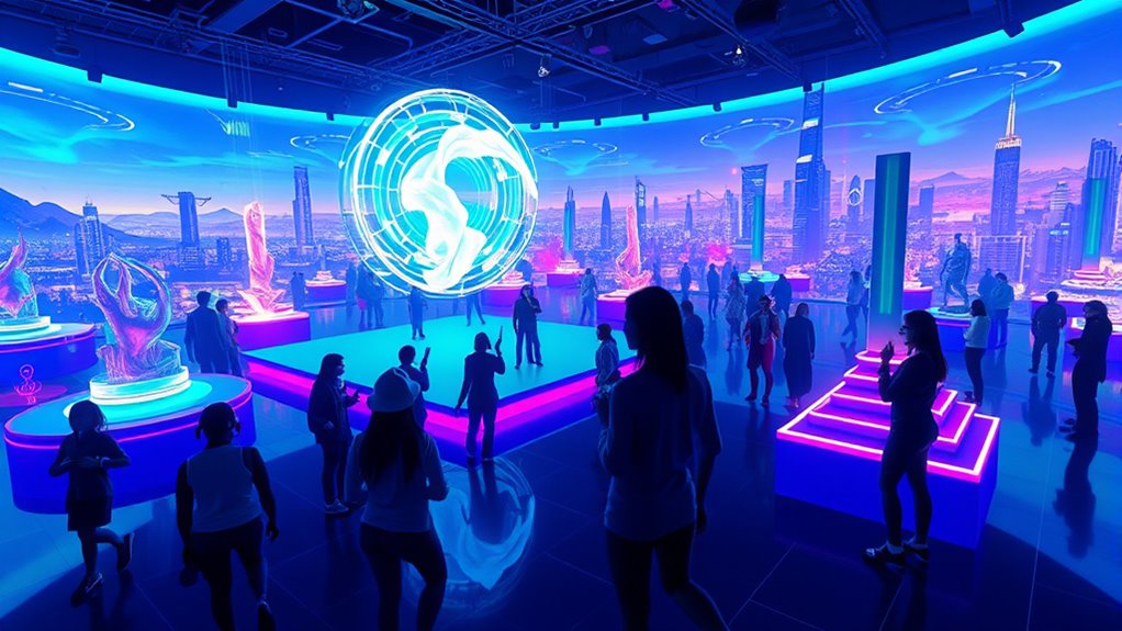 digital art innovation frontier