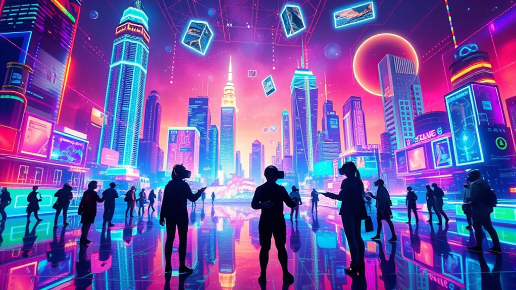 digital art interaction technologies