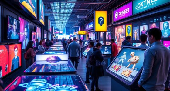 digital art market expansion