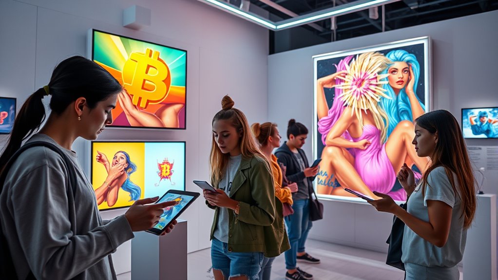 digital art ownership revolution