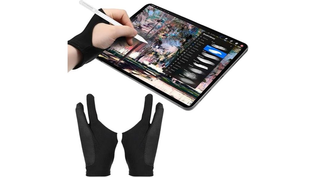 digital artist glove pack