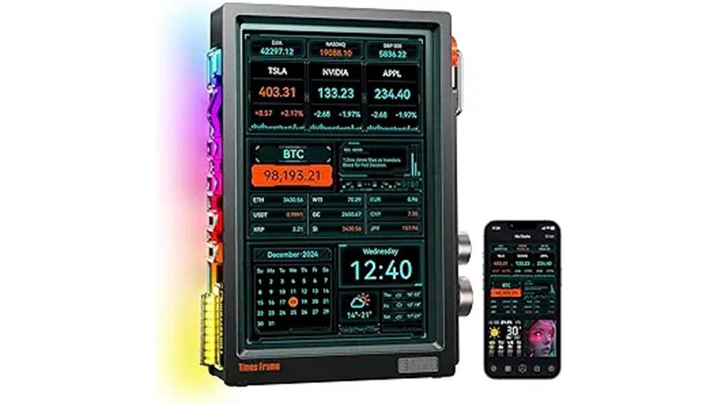 digital frame with wifi