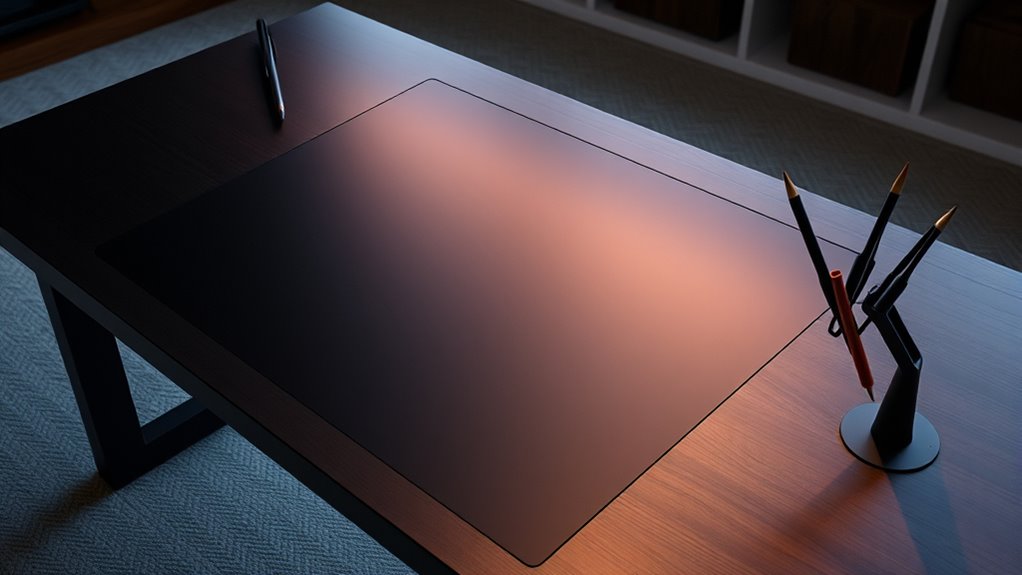 display clarity adjustability