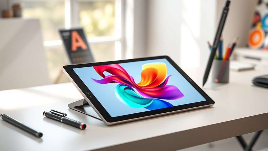 display stylus build quality