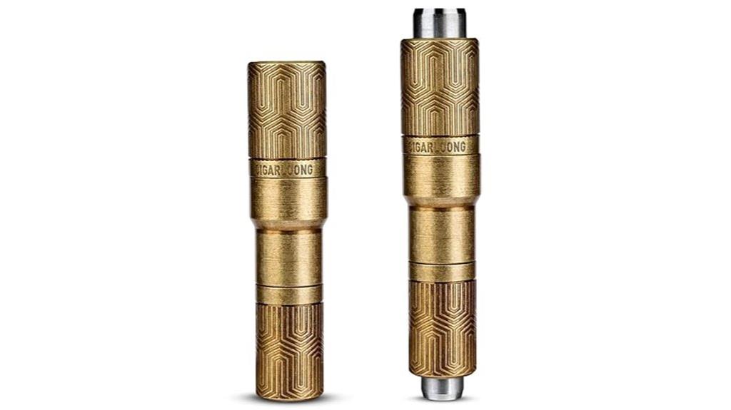 double blade cigar punch