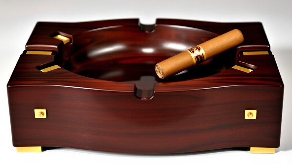 durable practical cigar stand