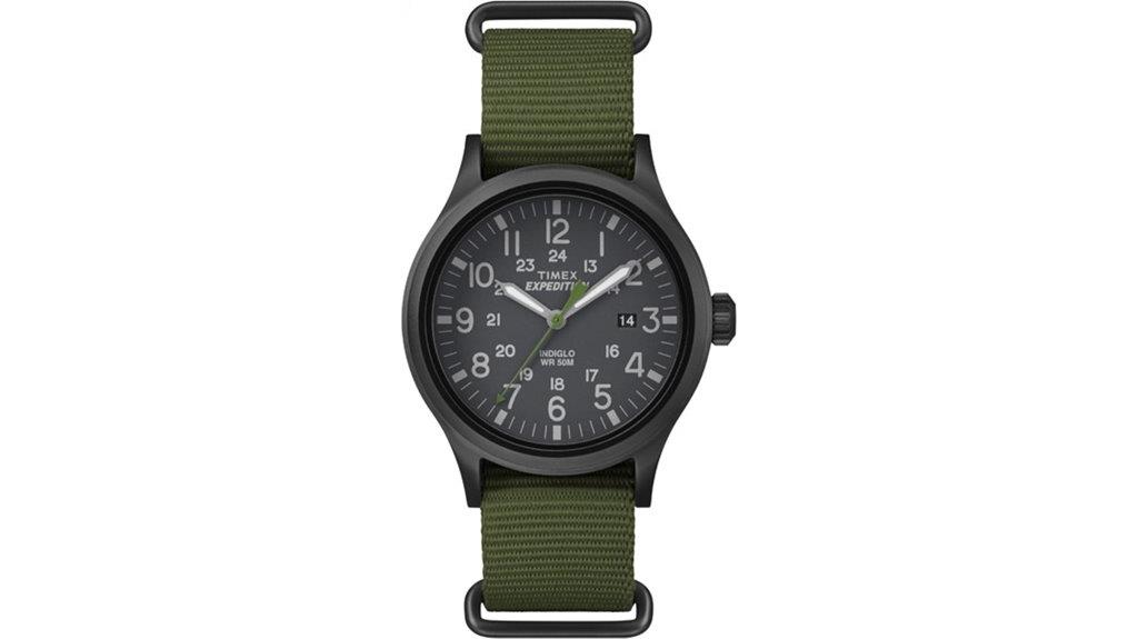 durable scout outdoor watch