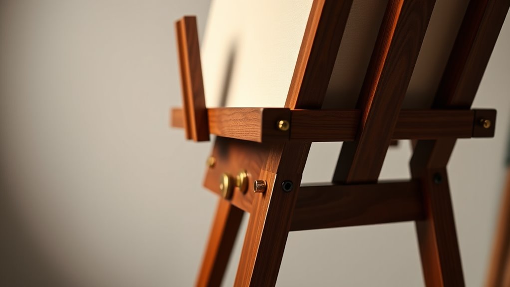 durable versatile adjustable easel