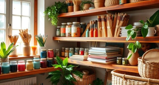 eco friendly art materials guide