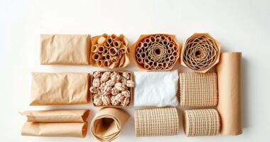 eco friendly art packaging