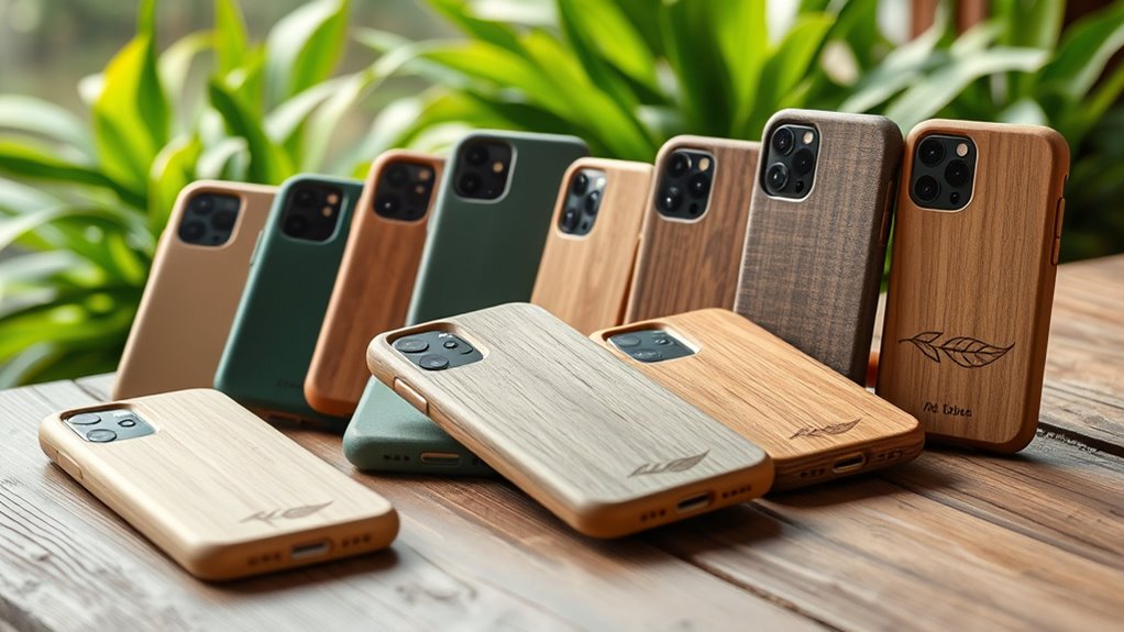 eco friendly biodegradable phone cases