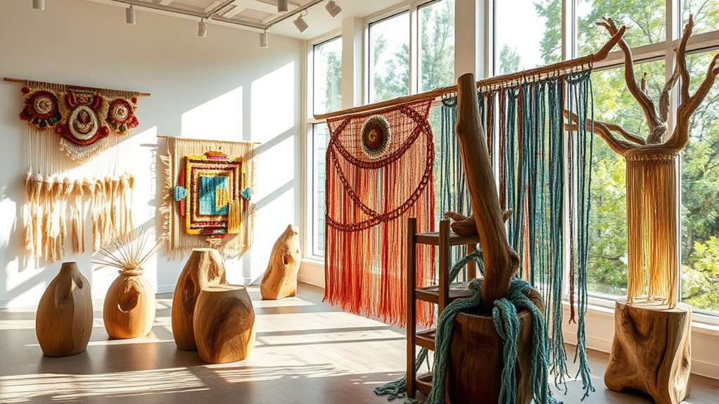 eco friendly craft materials