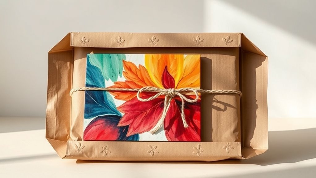 eco friendly innovative packaging