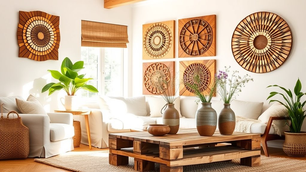 eco friendly interior decor