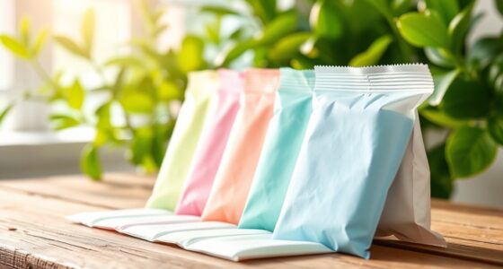eco friendly laundry detergent sheets
