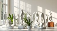 eco friendly marble sculpture trends