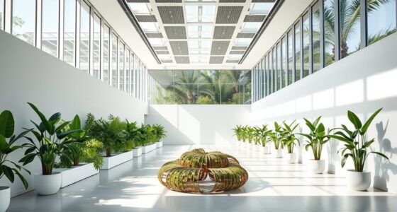 eco friendly museum initiatives