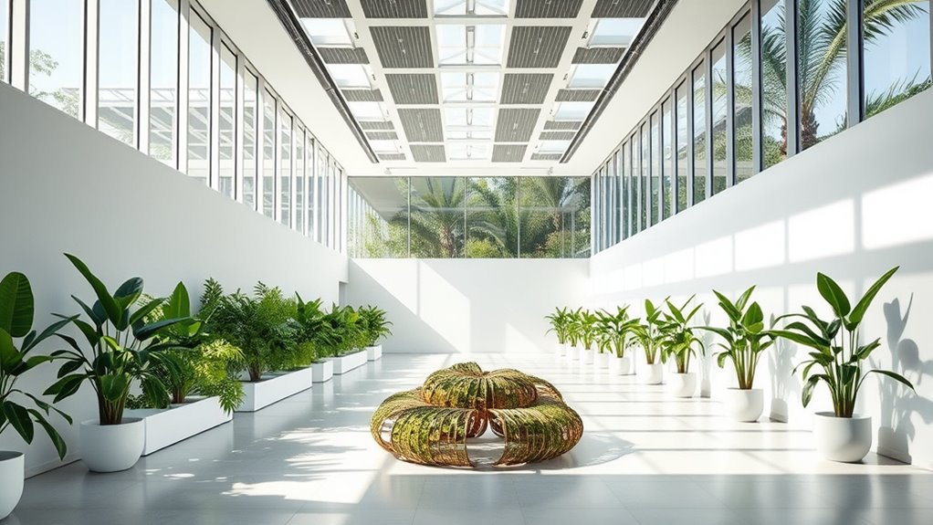 eco friendly museum initiatives