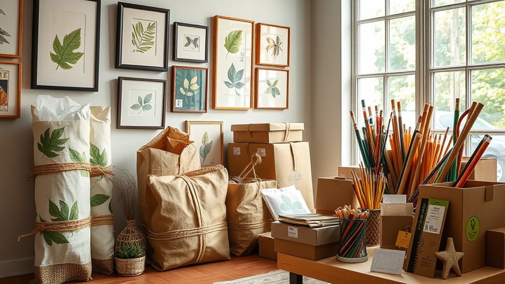 eco friendly packaging challenges