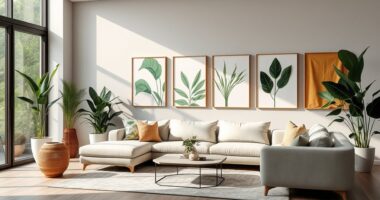 eco friendly stylish air purifier art