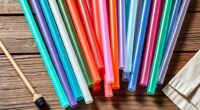 eco friendly stylish straw options