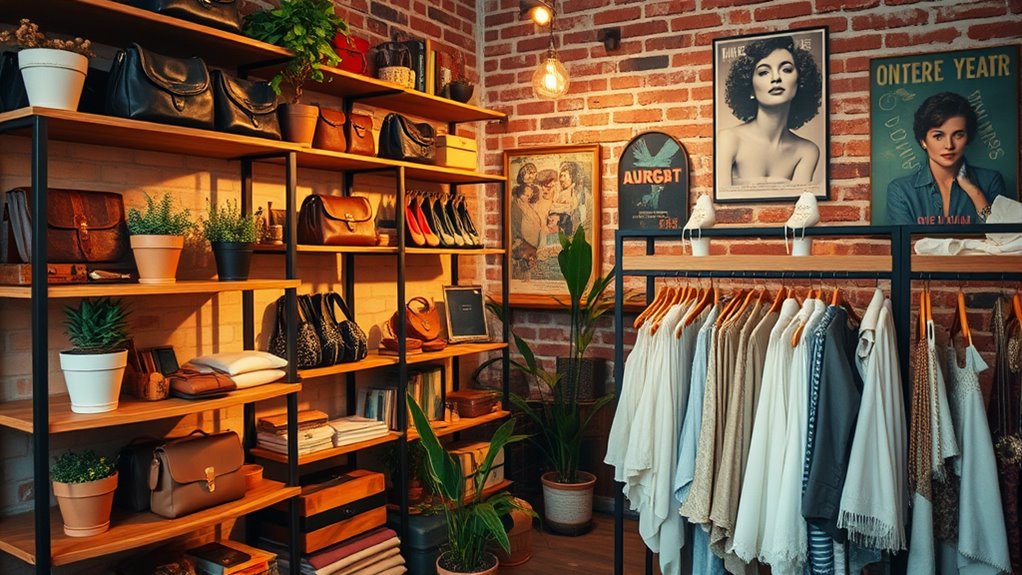 eco friendly vintage inspired fashion