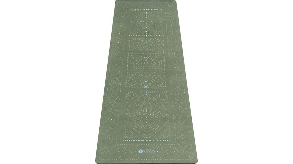 eco friendly yoga mat