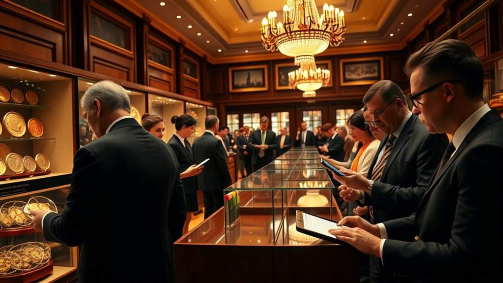 economic fluctuation impacts collectibles