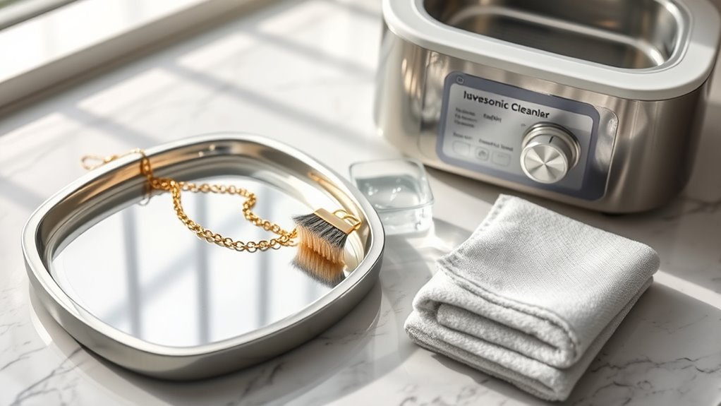 effective jewelry cleaning methods