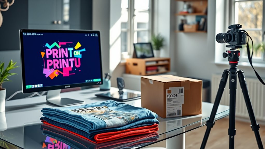 efficient order and support management