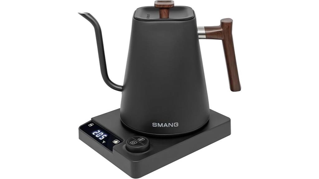 electric coffee tea kettle