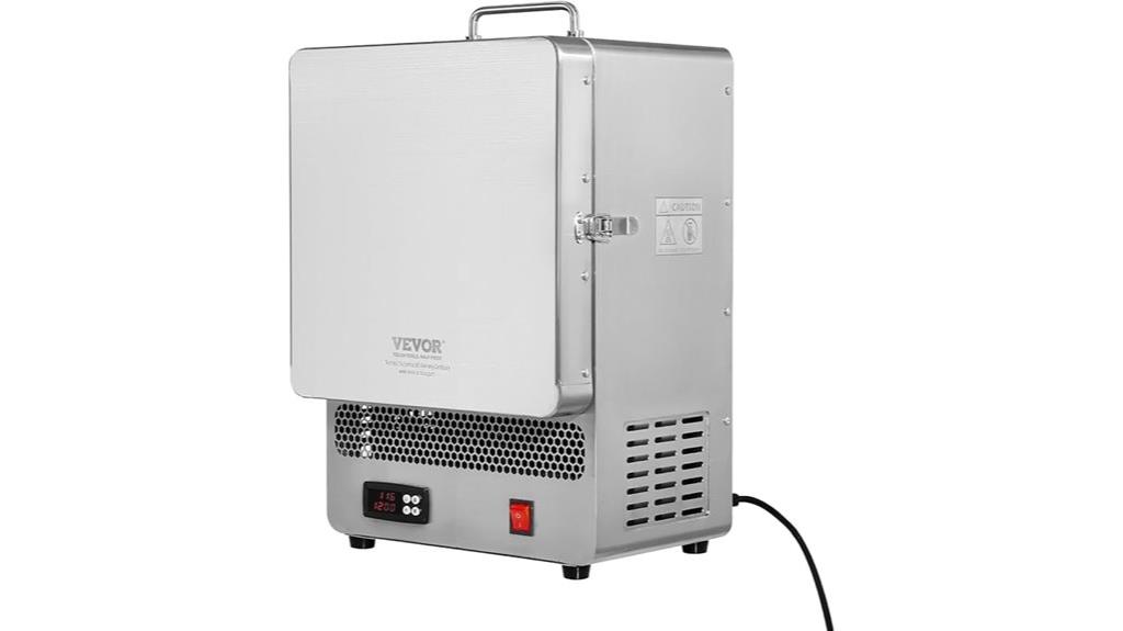 electric metal clay kiln