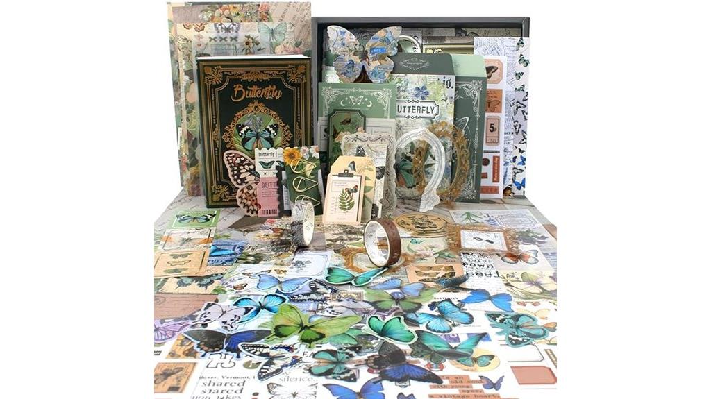 elegant adult scrapbooking kit
