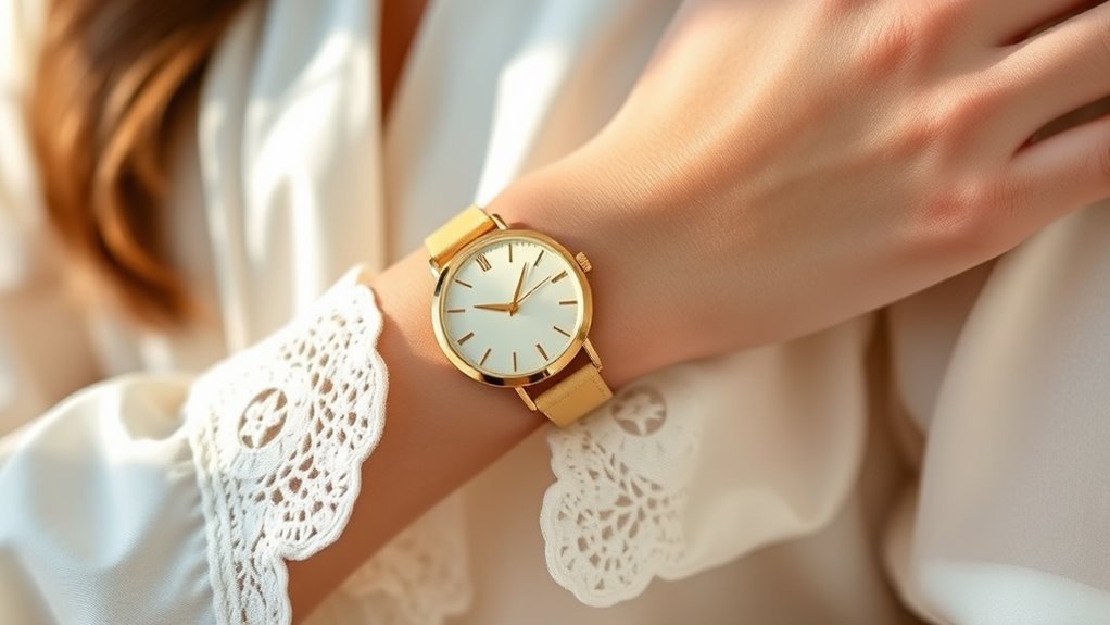 elegant comfortable versatile watch