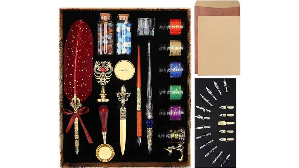 elegant writing instrument set