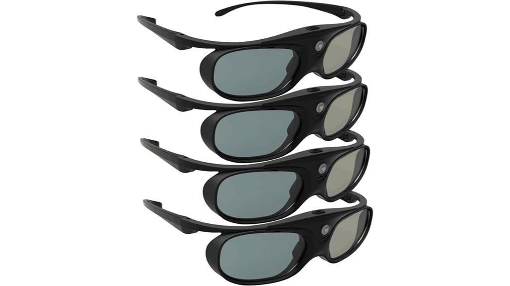 elephas 3d glasses pack